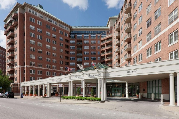 Inn At The Colonnade Baltimore, A DoubleTree By Hilton Hotel image 1