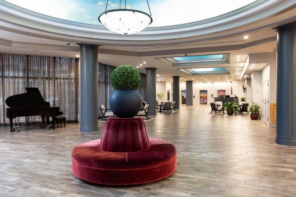 Inn At The Colonnade Baltimore, A DoubleTree By Hilton Hotel image 13