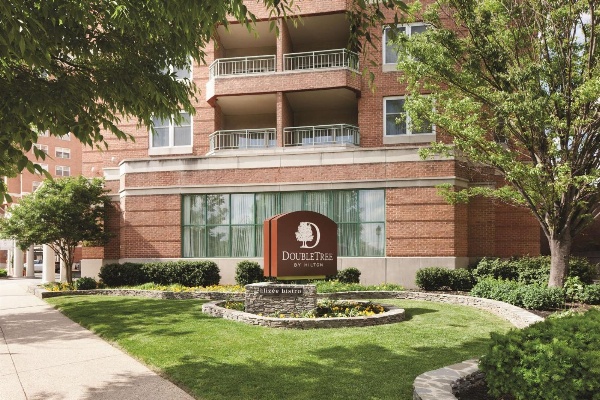 Inn At The Colonnade Baltimore, A DoubleTree By Hilton Hotel Main image