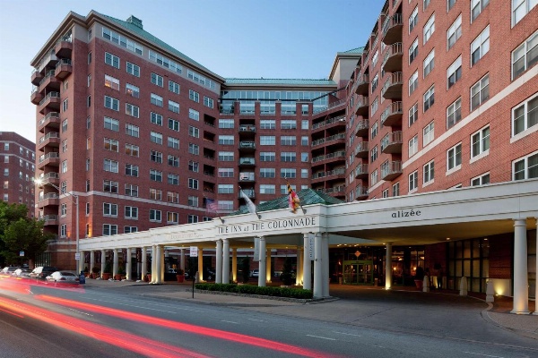 Inn At The Colonnade Baltimore, A DoubleTree By Hilton Hotel image 4